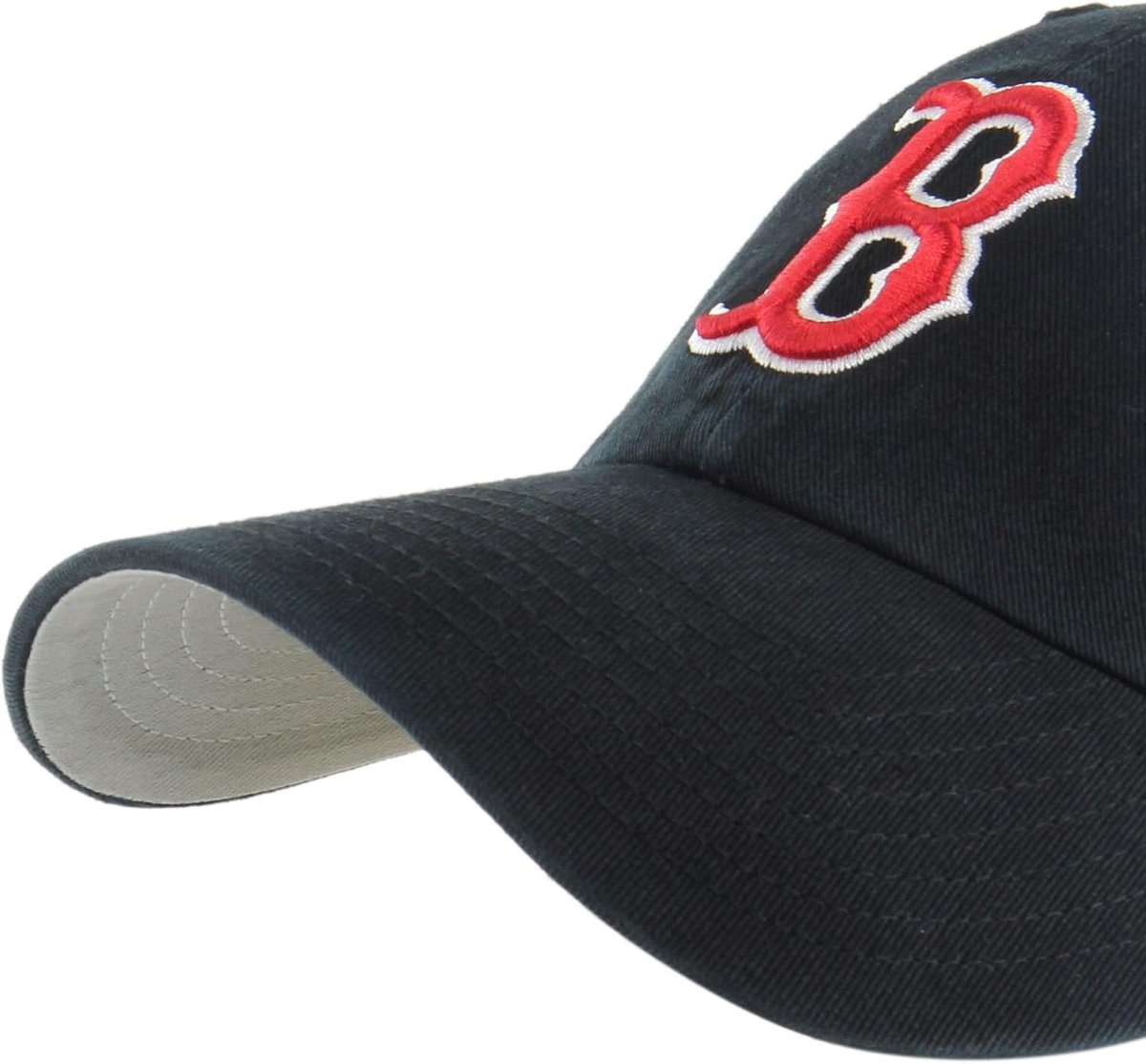 Baseball Cap - Pet met Klep - Casual Draagcomfort - Klassiek Design - One Size - Zwart