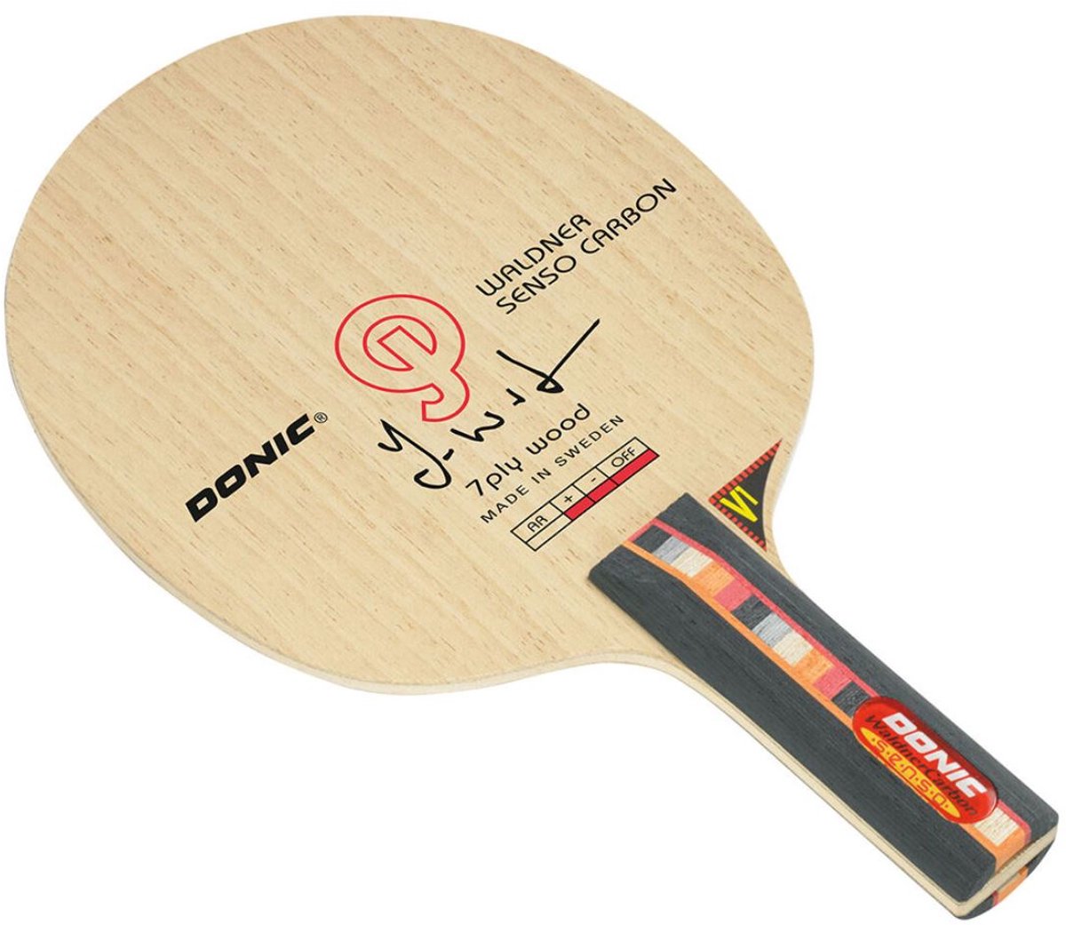Donic Waldner Senso Carbon V1 FL