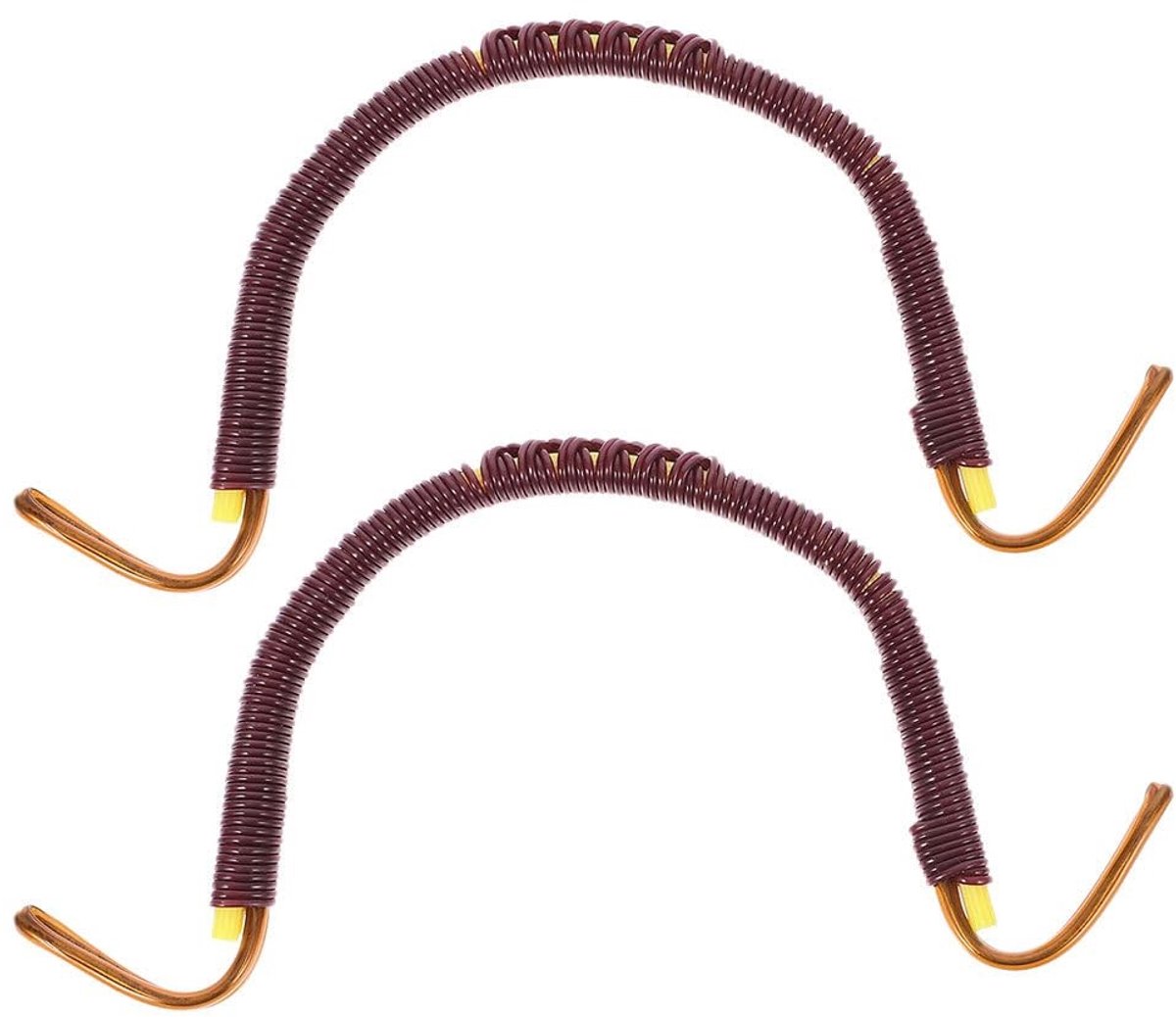 Allecto - Braided Teapot Handle Replacement - Handgemaakte Bamboo Handgrepen - Voor Kung Fu Teapots - Flexibele Vervanging - Praktisch en Gebruiksv...