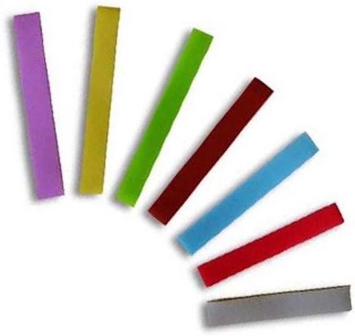 Bankbiljetten Set - Valuta Papiergeld - Geld Sorteren - Voldoet aan Franse normen - 2000 Stuks - Multicolor