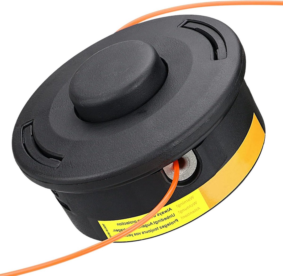 Trimmerkop voor Stihl Autocut 25-2, ideaal voor trimmen en maaien, geschikt voor FS en KM serie bosmaaiers