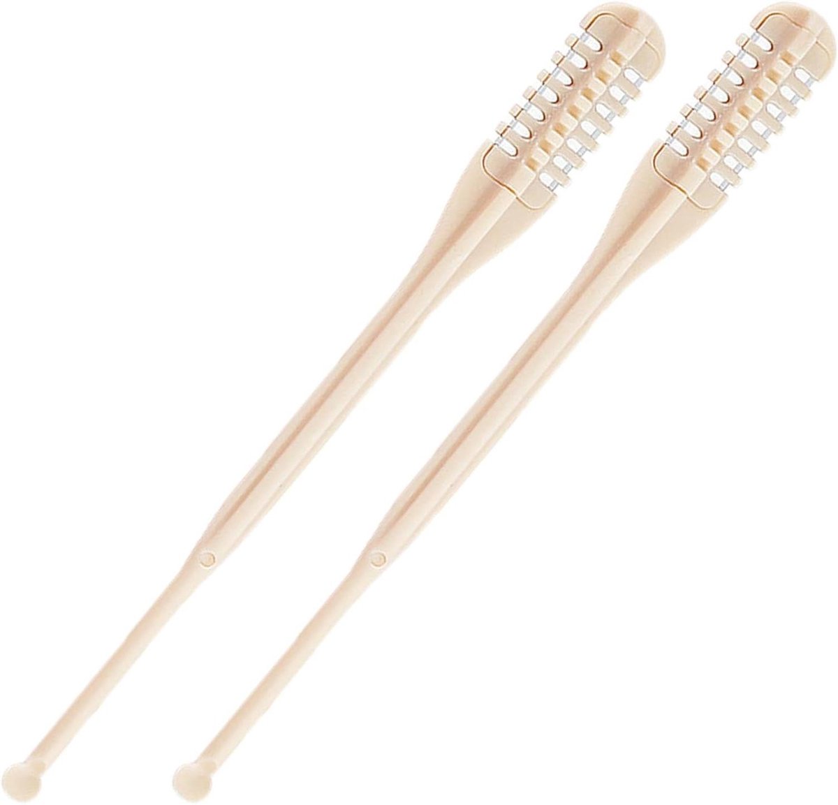 Neushaar Trimmer - Haarverwijderaar - Persoonlijke Verzorging - 360 Graden Rotatie - 9.5 cm Lengte - Zilverkleurig