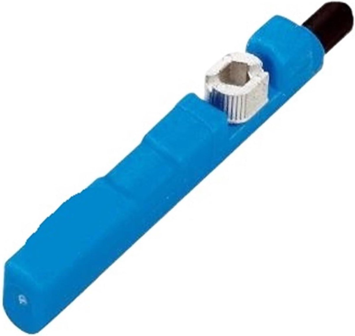 Magnetische Sensor - Naderingsschakelaar - Industriële Automatisering - Robuuste Behuizing - 1x1x1 cm - Zwart