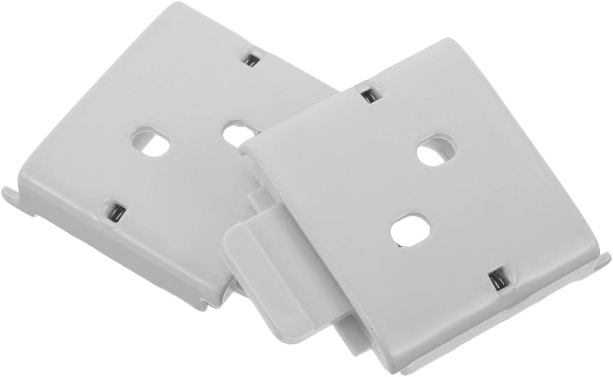 Montagebeugels Rolgordijn - Vervangingsonderdelen - Raambekleding Ophangen - Veelzijdige C