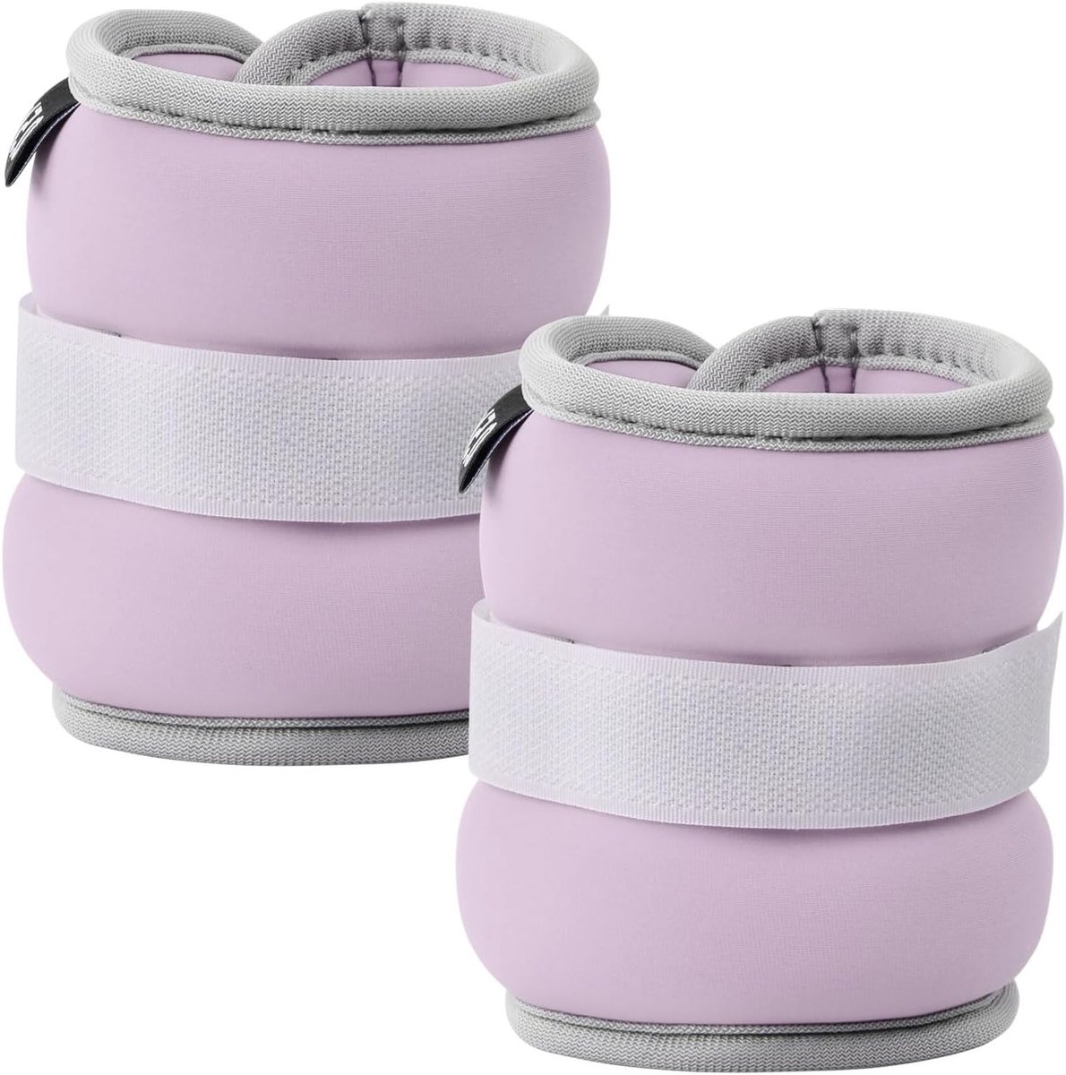 Set Enkelgewichten 0.25/0.5 kg, 1 Paar Gewichten voor Armen en Benen, Ideaal voor Fitness, Joggen en Aerobics