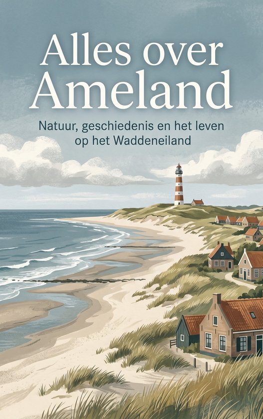 Alles over Ameland - cover