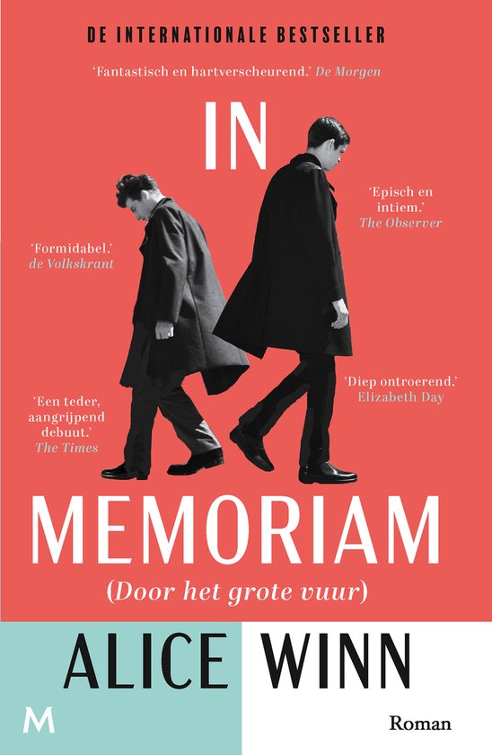 In memoriam - cover