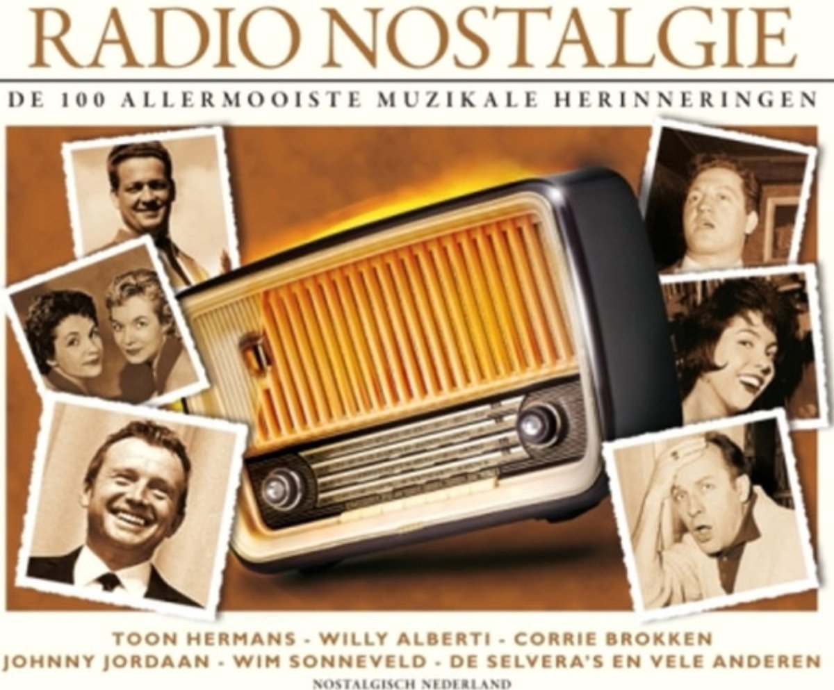 Radio Nostalgie - Vol. 5