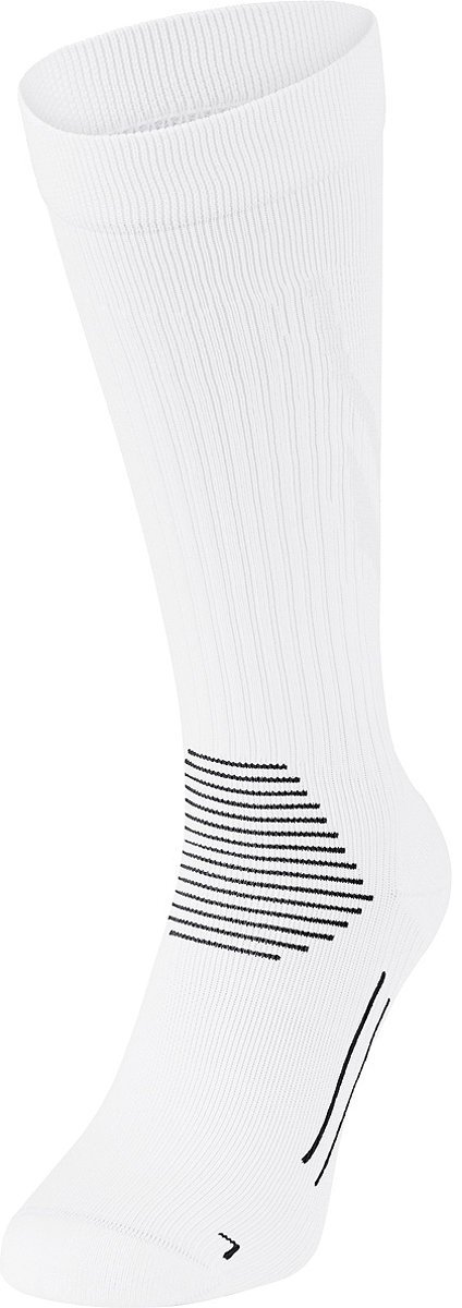 Jako Comfort Lange Compressiesokken - Wit | Maat: 39-42