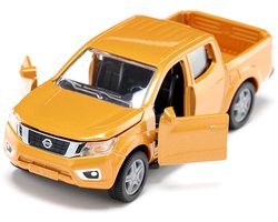 Siku 2360, Nissan Navara, schaal 1:50, metaal/kunstof