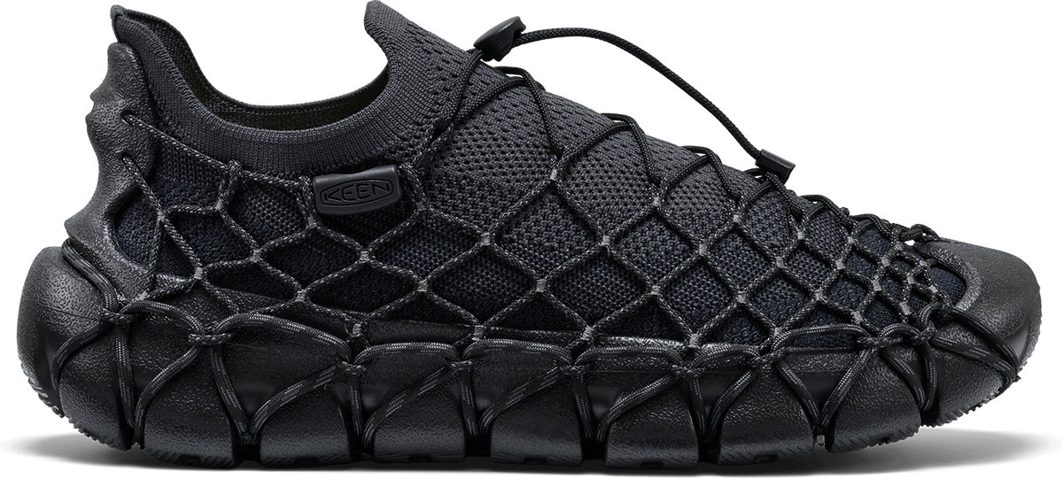 Keen Uneek 360 Heren Sneakers /Magnet Zwart