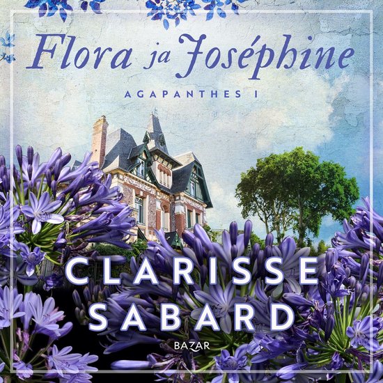 Flora ja Joséphine - cover