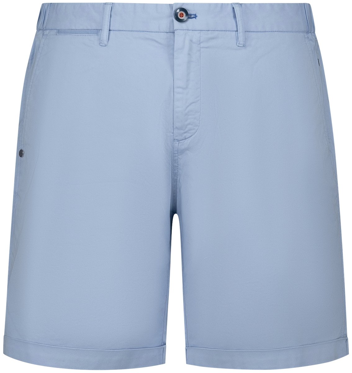 New Zealand korte broek lichtblauw