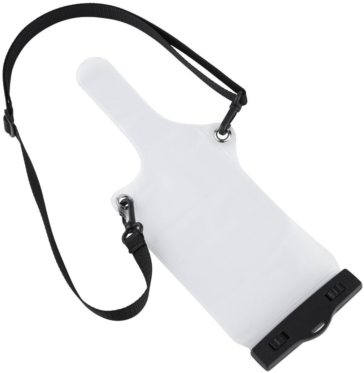 VT Goods - Waterdichte tas - Walkie Talkie houder - Hoge sterkte waterdicht - 14 x 10 x 2 cm - Comfortabele bescherming - Geschikt voor outdoor acti..