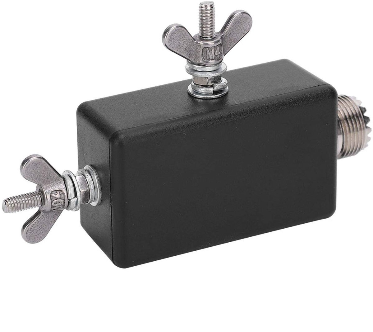 1:9 Mini Balun - Kortegolf Antenne Balun voor QRP Station en Meubilair Buiten .