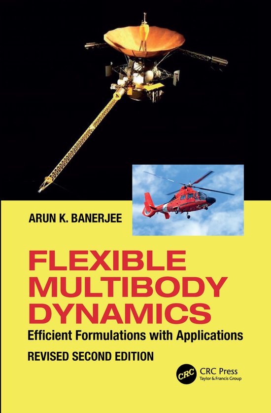 Flexible Multibody Dynamics - cover