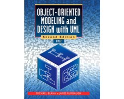 Object-Oriented Modeling and Design with UML