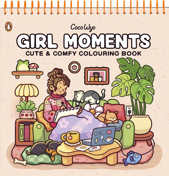 Girl Moments - cover