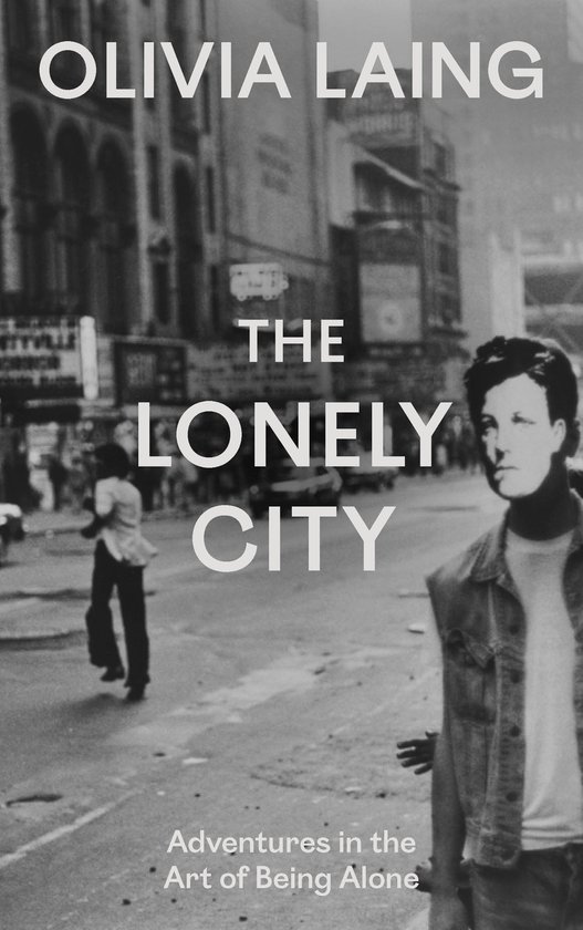 Canongate Books - The Lonely City - cover