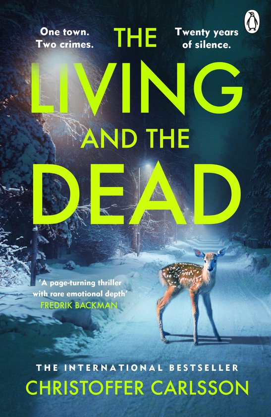 The Living and the Dead - cover