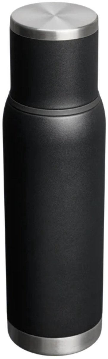 Stanley The Adventure To-Go Bottle - Thermosfles - Dubbelwandig 18/8 RVS - Vacuümisolatie - Lekvrij draaidop-systeem – foto 2