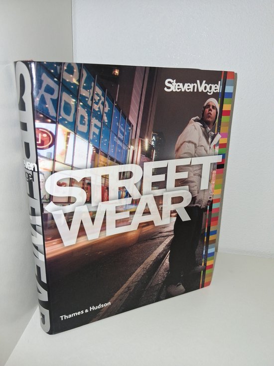 Streetwear - cover
