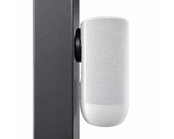 Wandhouder voor Sonos Move 1 & 2 – Stevige Sonos Move Muurbeugel – Universele Wall Mount – Minimalistisch Design – Eenvoudige Installatie – Zwart