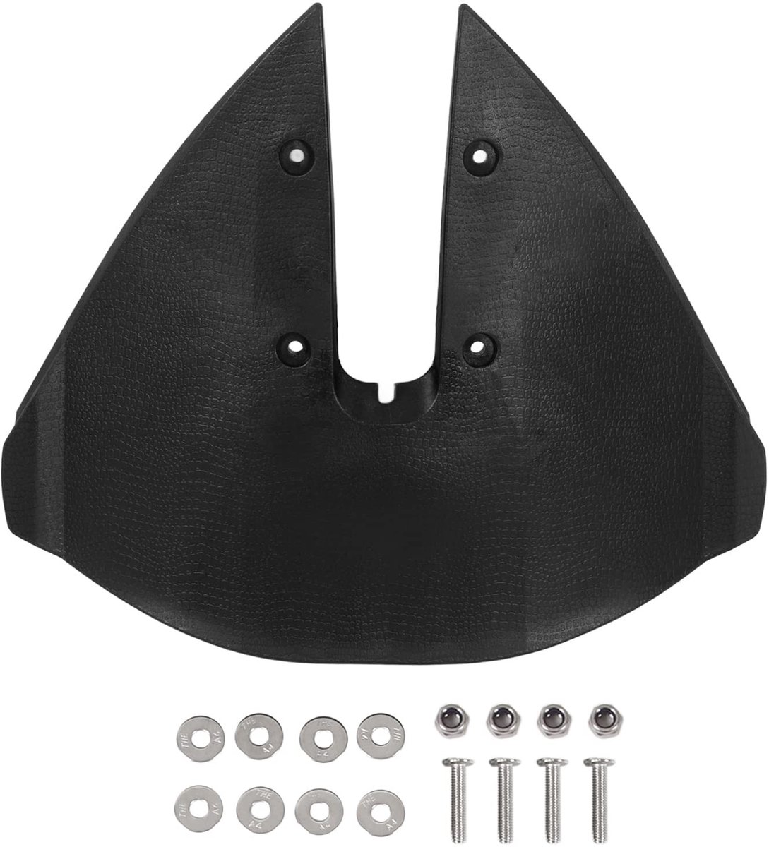 ONF3 - Marine Draagvleugelboot Stabilisator - Professionele Fin Stabilisator - Hoogwaardige kwaliteit - Populaire kleur - Geschikt voor 15-300hp...