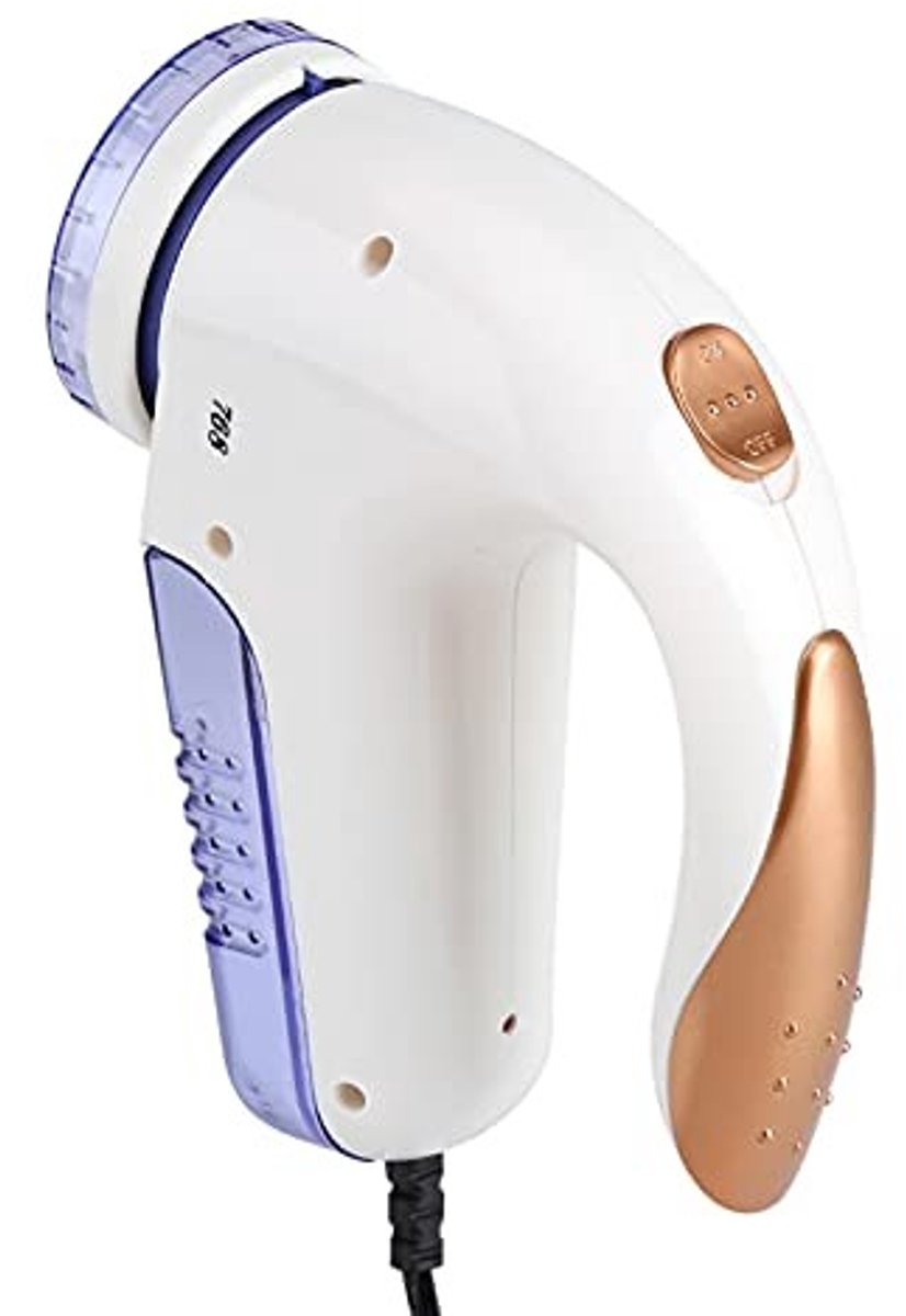 Store_7 - Draagbare Elektrische Stofverwijderaar - Pluisverwijderaar voor Kleding - Krachtig en Ergonomisch - EU-stekker 220V - Voor Trui en Sweate...