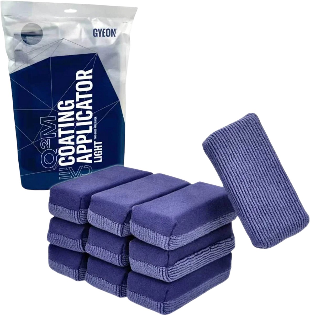 GYEON Q²M Coating Applicator Light - 10 Pack EVO