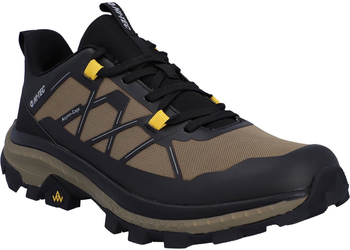 Hi-Tec Wandelschoen AWW INFUSE Laag Waterproof Heren – Wandelschoenen voor Mannen Zwart