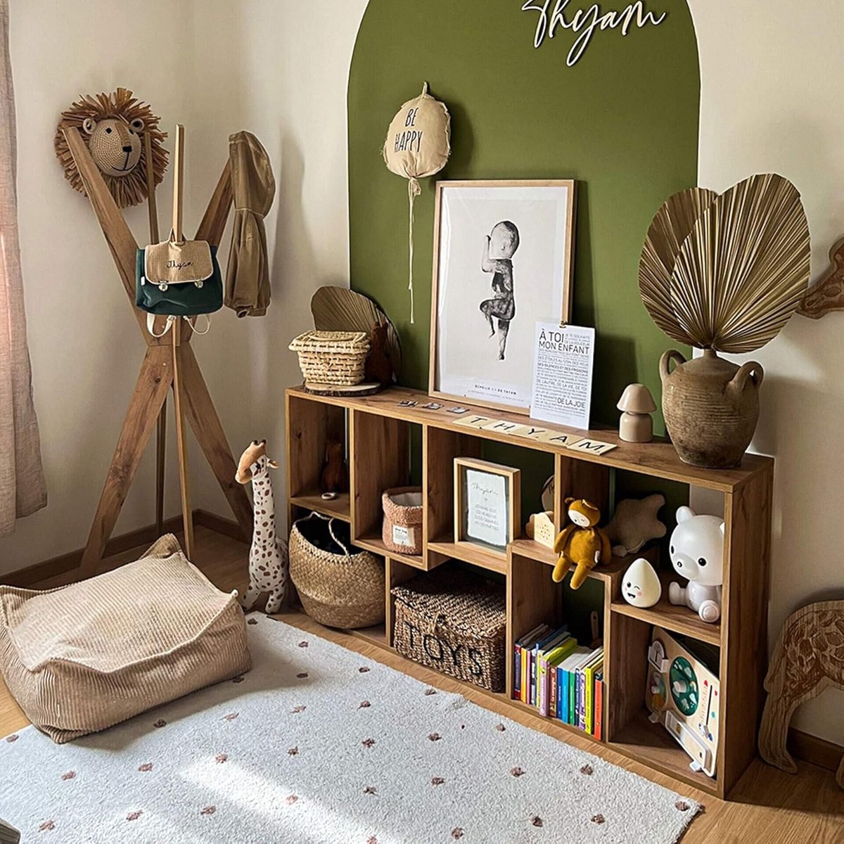 Luxe Boekenkast – Eiken – 8x80x28 cm – Industrohome
