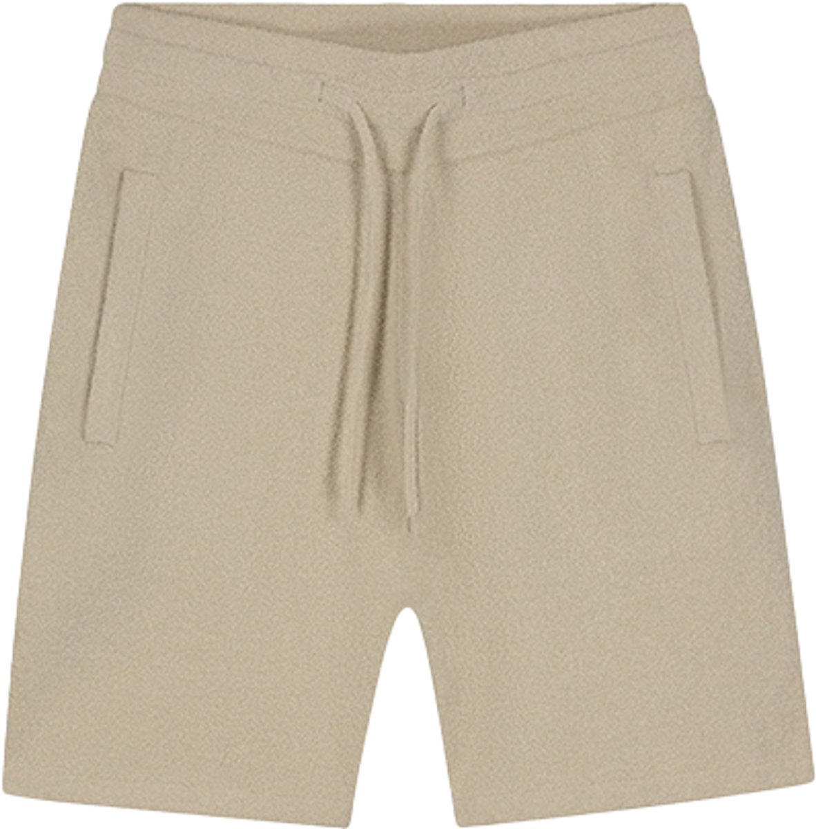 Malelions Boucle Shorts