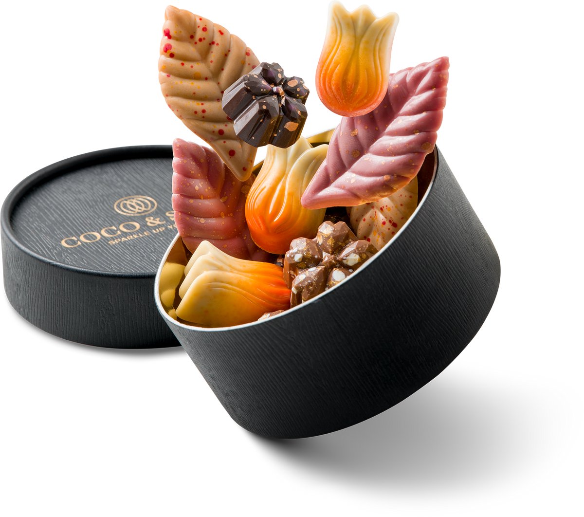 Coco & Sebas Lentewandeling Mix 11 Stuks