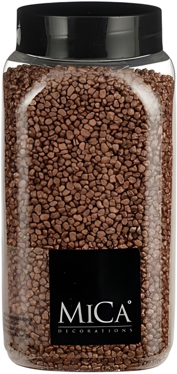 Koper Decoratie Granulaat 650ml - Mica Decorations