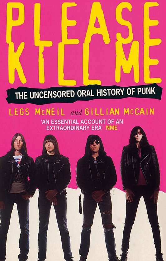 Please Kill Me - cover