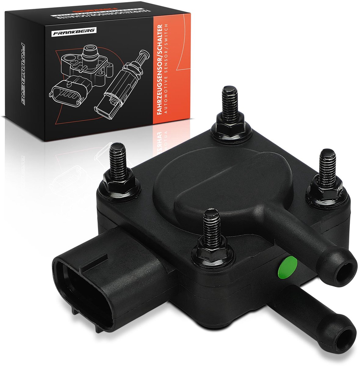 Frankberg 1x Differentiaaldruksensor voor Lexus IS II E2