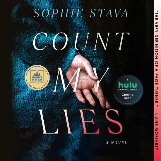 Count My Lies - cover