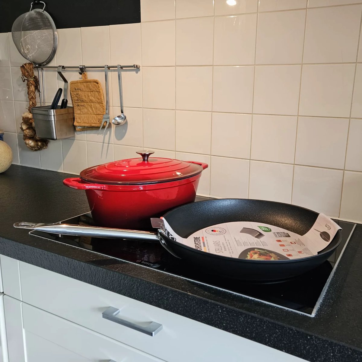 CS Kochsysteme STELLARIS koekenpan Ø 40cm