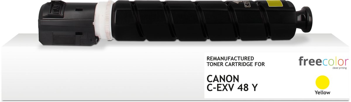 CANON C-EXV48 Y - toner FREECOLOR - Yellow 11500p