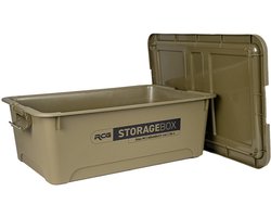 RCG Storage Box Medium 36L - Mat Groen - opbergbox - 60x40x21cm