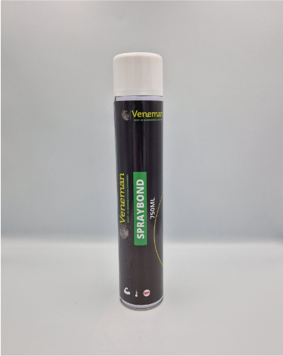 Spraybond X30 Universal - Groen - 750 ml