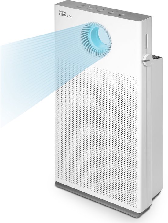 Purificateur d'air COWAY AIRMEGA Jet AP-1220B avec Technologie GreenHEPA