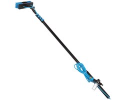 Talen Tools - Wasborstelset - Telescopisch - Met slang en zeepdispenser - Tot 700 cm