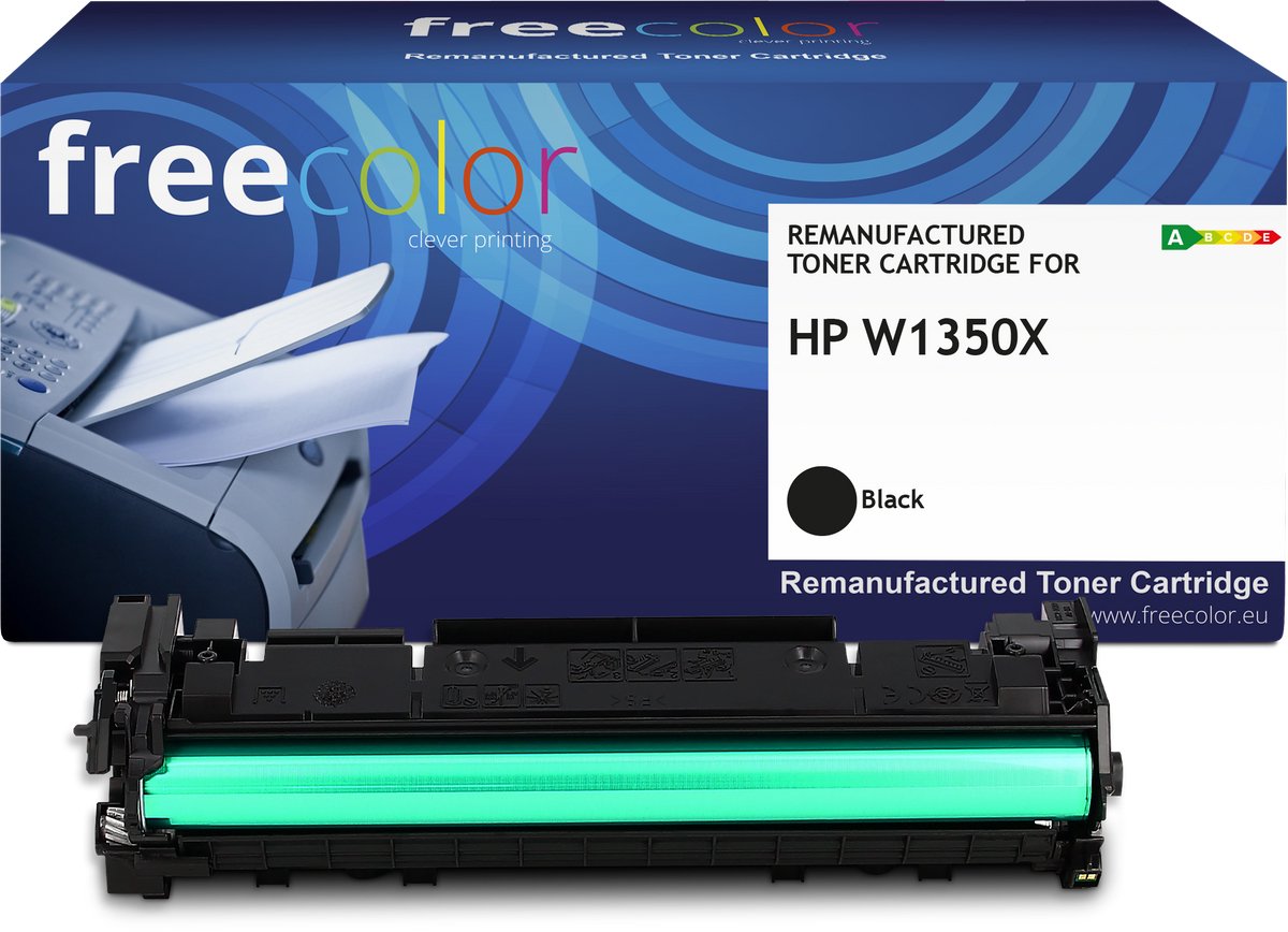 135X - toner FREECOLOR - HC- Black 2400p