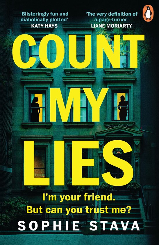 Count My Lies - cover