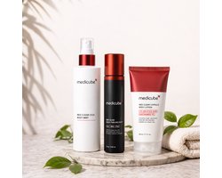 Medicube Body Acne Bundle – Complete Routine tegen Acne op Rug & Lichaam – AHA BHA PHA + Salicylzuur – 3 Stappen Set