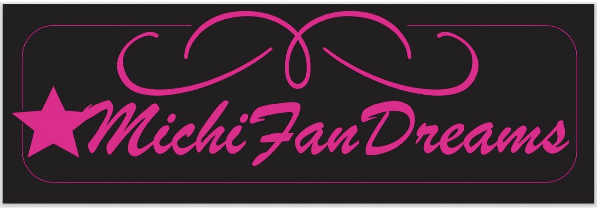 MichiFandreams sticker