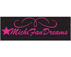 MichiFandreams sticker