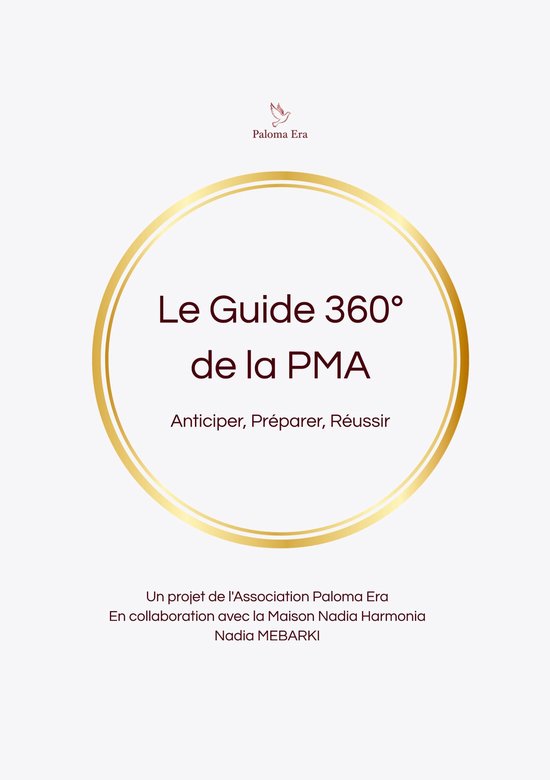 Le guide 360° de la PMA - cover